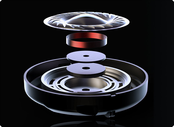 FiiO EH3 NC - cecha 1